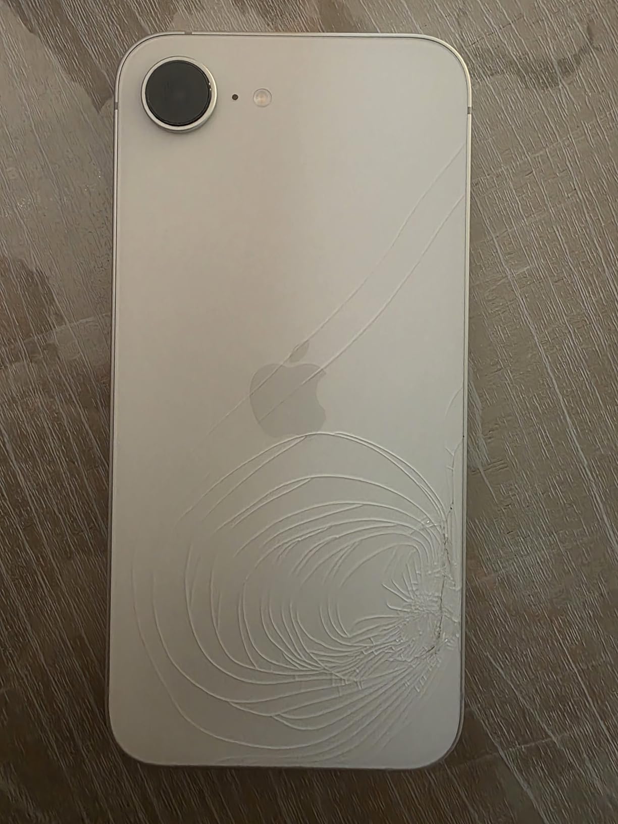 Apple iPhone 16e Smartphone 512 GB Schwarz