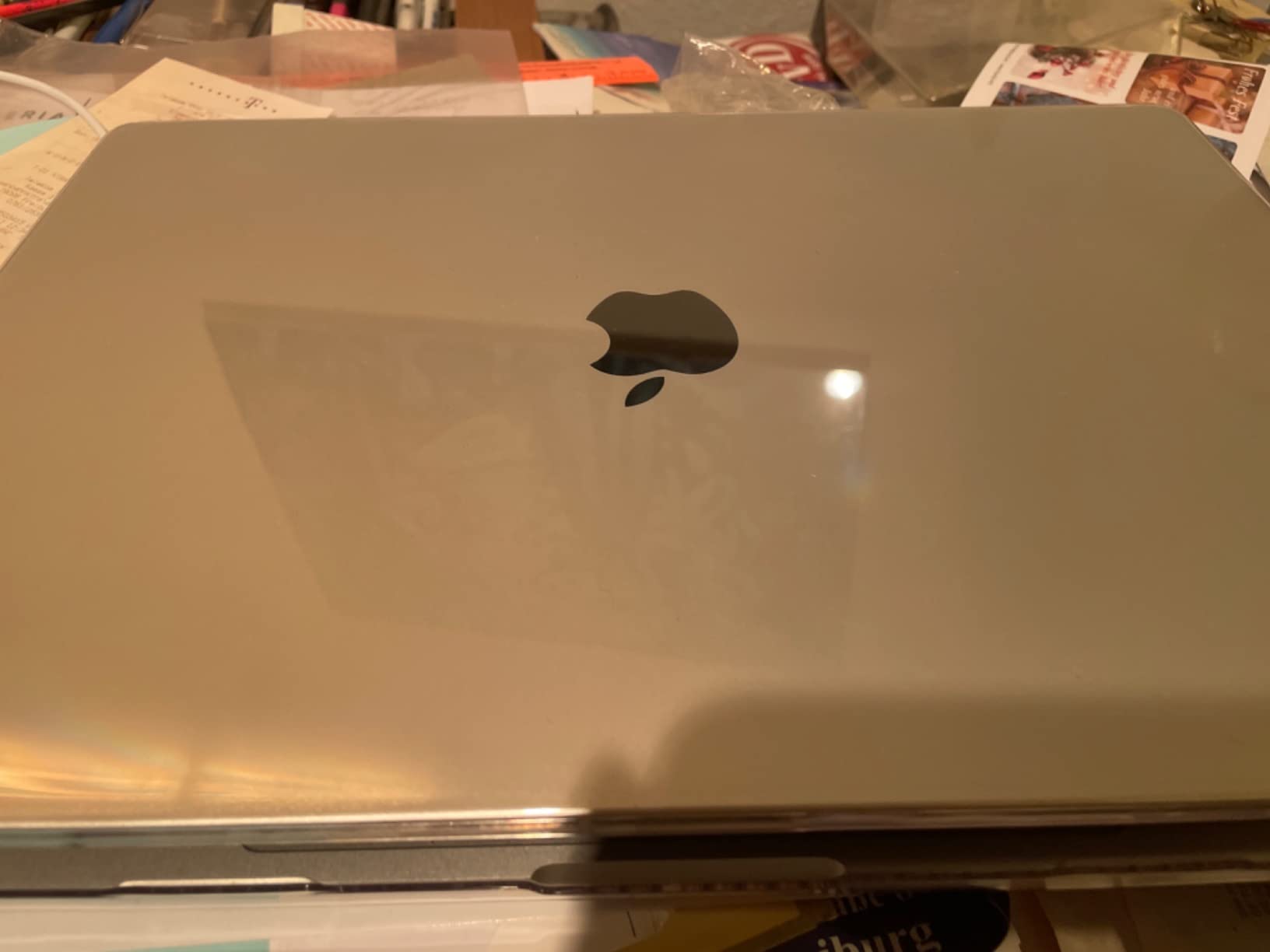 Apple MacBook Pro 16" M1 Pro 16GB 1TB Silber Laptop