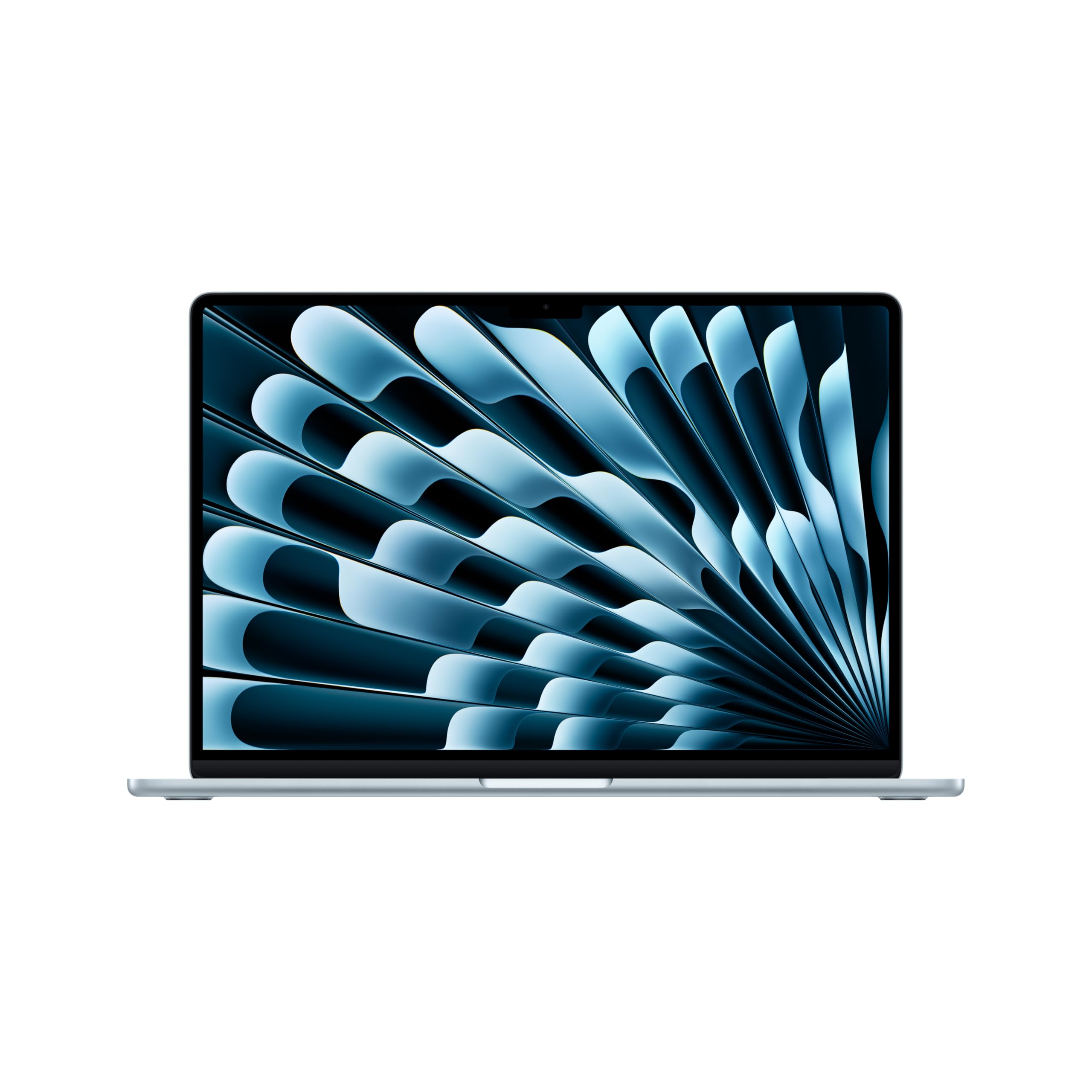 Apple MacBook Air 15 M4 16GB 256GB Laptop Himmelblau