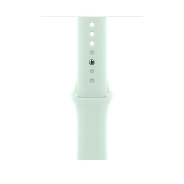 Apple Watch Sportarmband 46mm Armband Aquamarin M/L