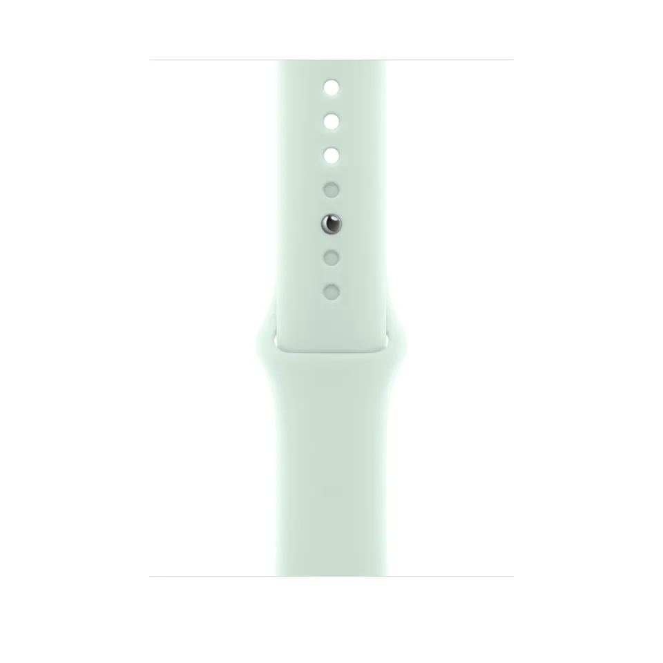 Apple Watch Sportarmband 46mm Armband Aquamarin M/L