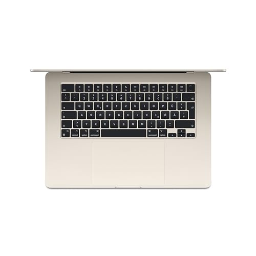 Apple MacBook Air 15 M3 Laptop 512GB Polarstern