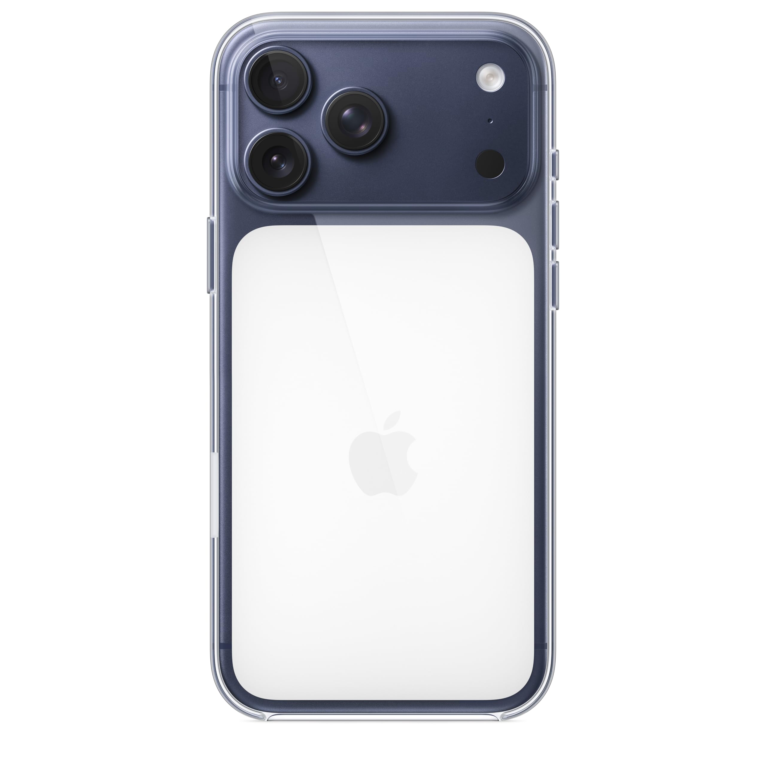Apple iPhone 17 Pro Max Clear Case Handyhülle transparent