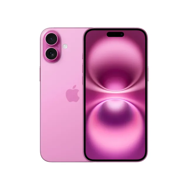 Apple iPhone 16 Plus 128GB 5G Handy Rosé A18