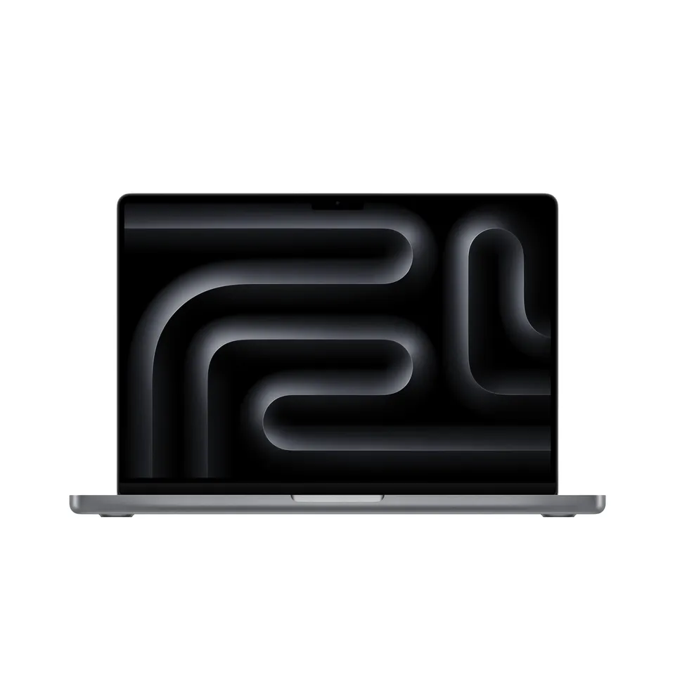 Apple MacBook Pro 14 M3 16GB 1TB Space Grau