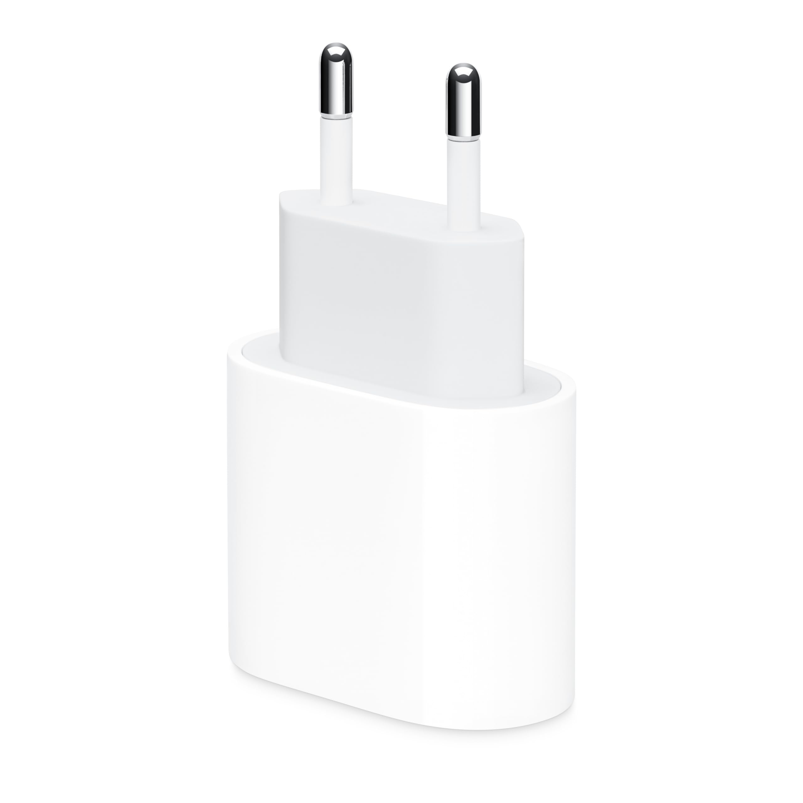 Apple 20W USB-C Power Adapter Ladegerät Weiss