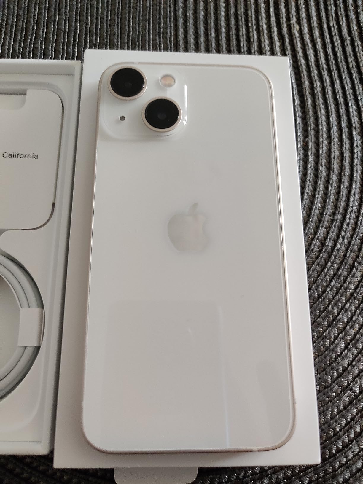Apple iPhone 13 mini Smartphone 128 GB Pink 5G