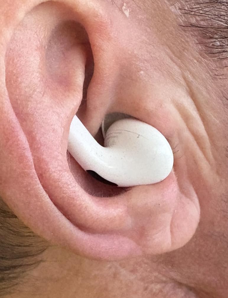 Apple AirPods Pro 2 In-Ear Kopfhörer USB-C ANC weiß