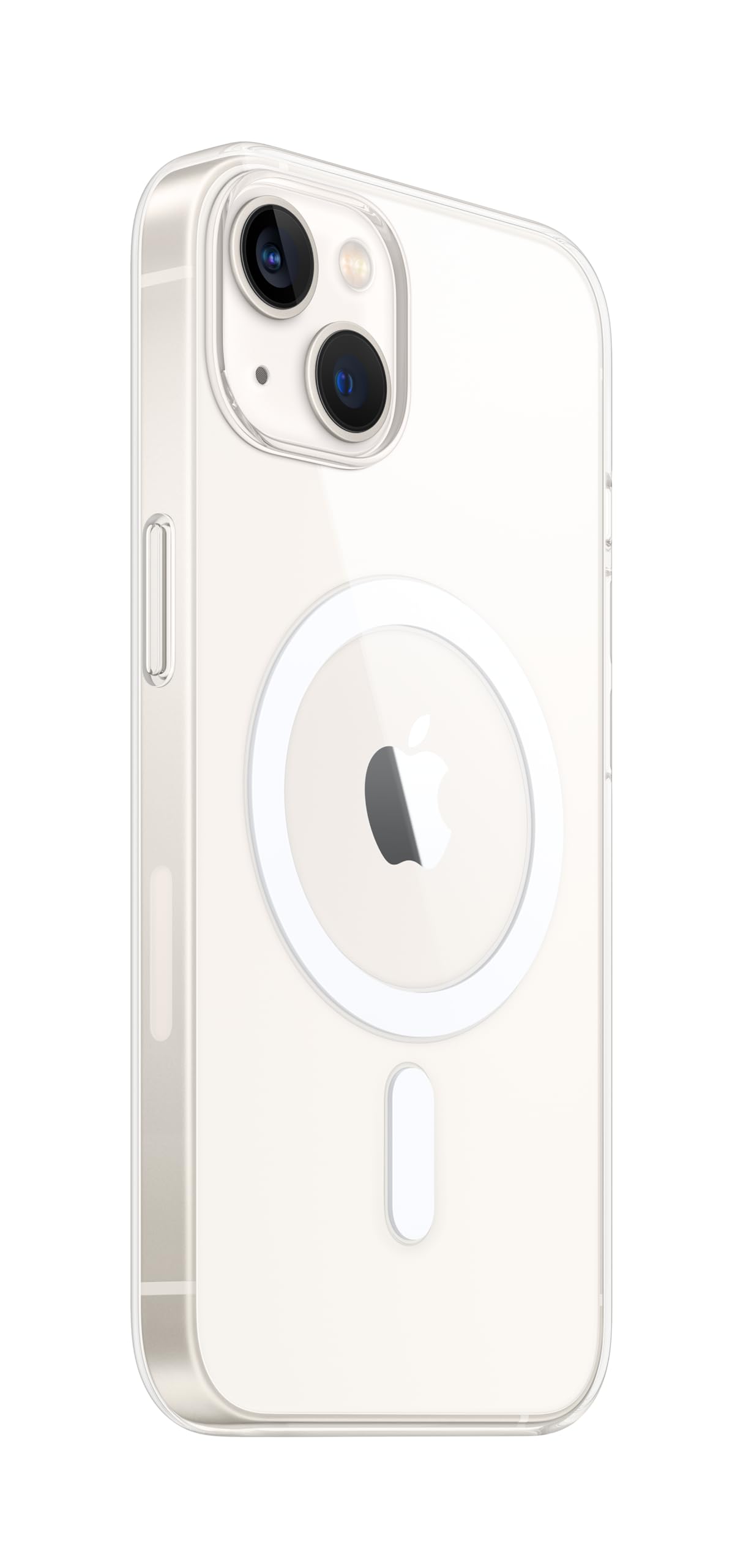Apple Clear Case MagSafe iPhone 13 transparent