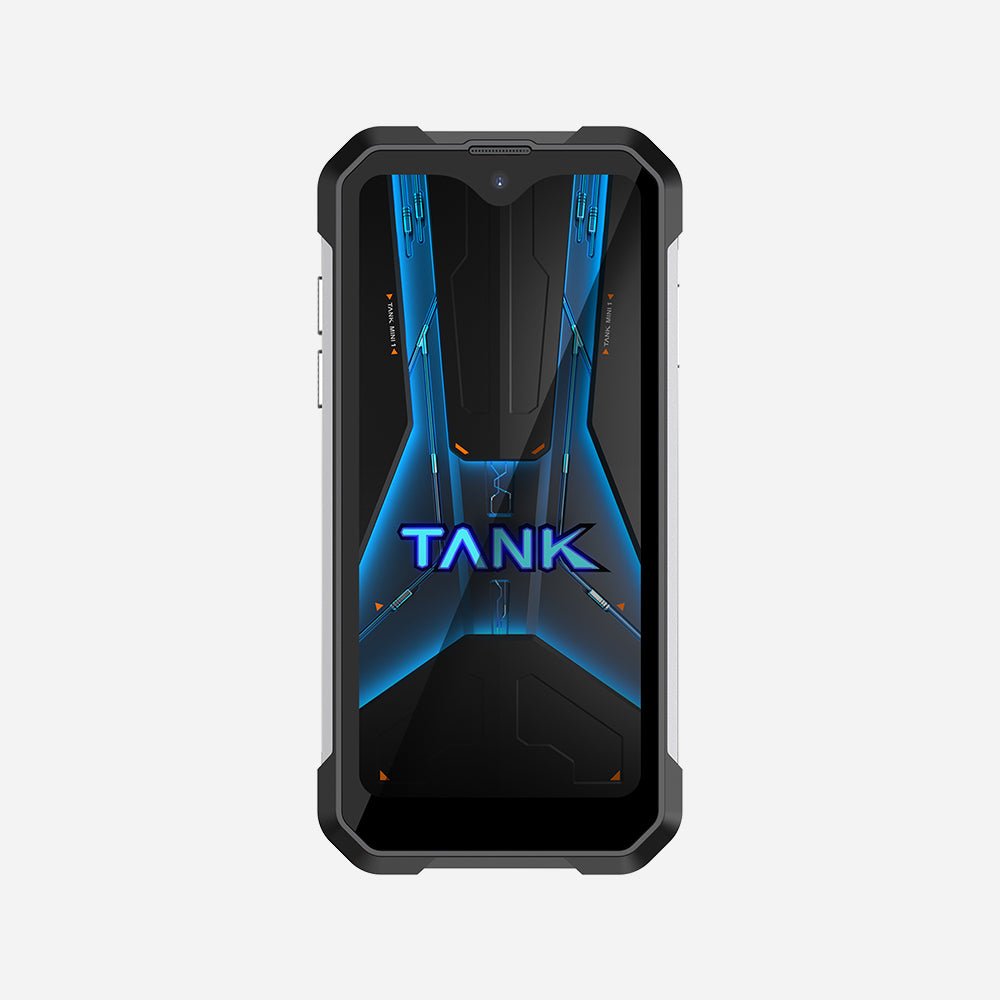 Unihertz Tank Mini 12GB Smartphone 4,3 Zoll Outdoor 256GB