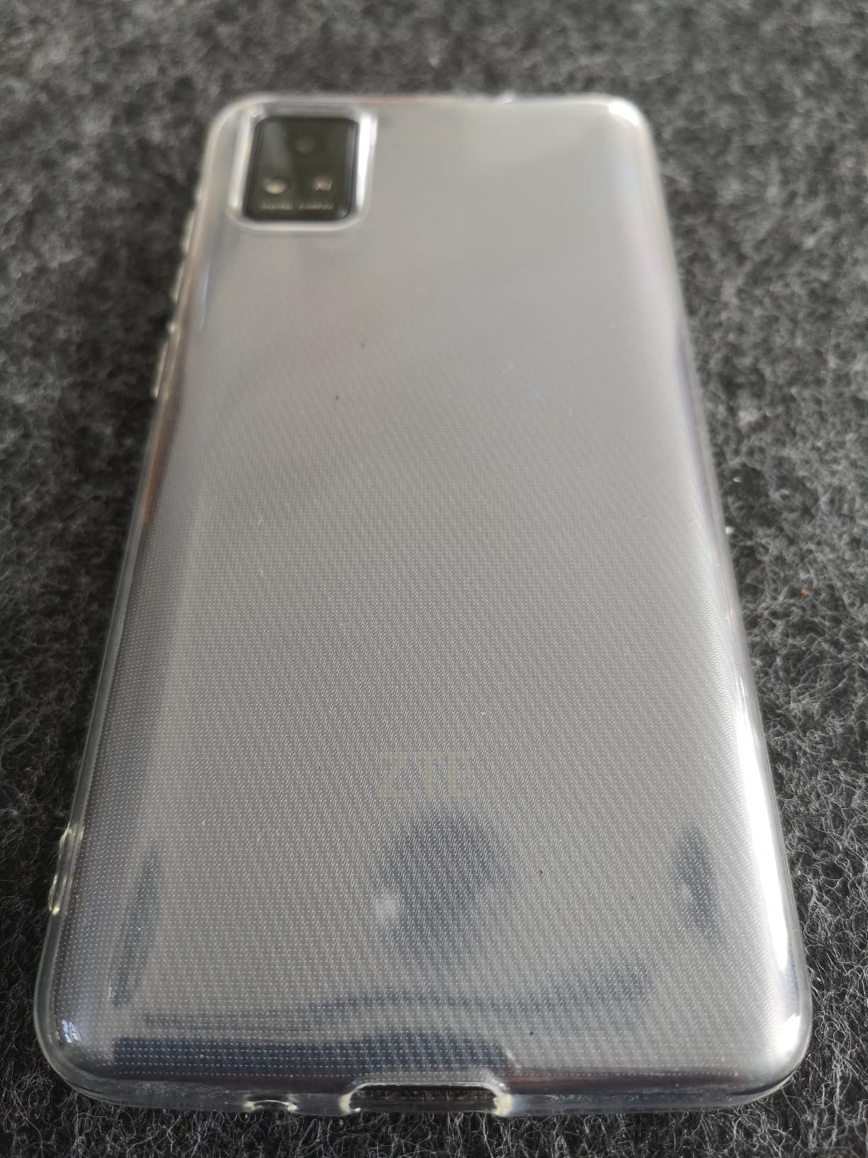ZTE Blade A31 Smartphone 32GB Grau