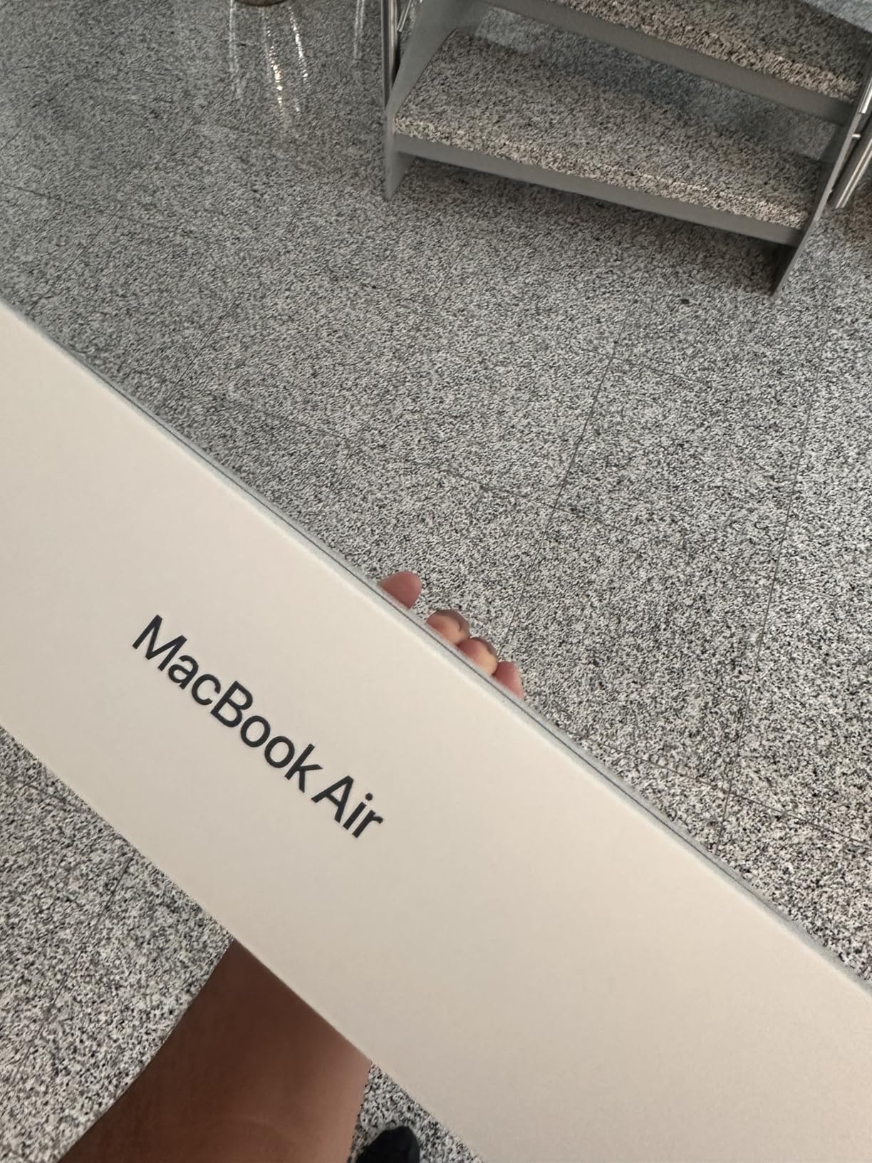 Apple MacBook Air 13 M4 Laptop 16GB 256GB Polarstern