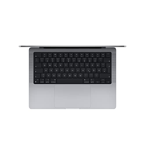 Apple MacBook Pro 14,2" M2 Pro Laptop 16GB 512GB Grau