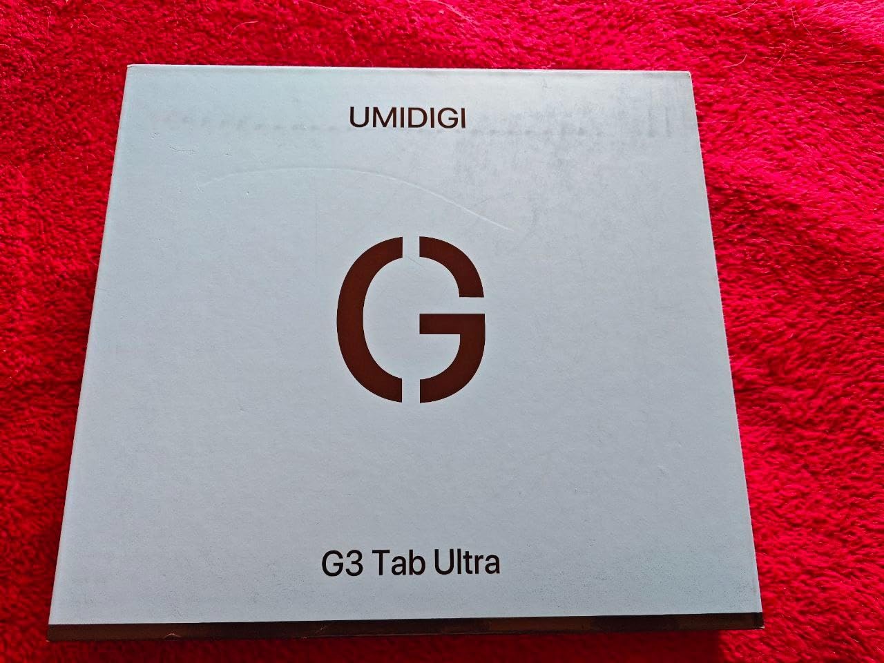 UMIDIGI G3 Tab Ultra Tablet 10,1 Zoll 16GB+128GB Helio G99