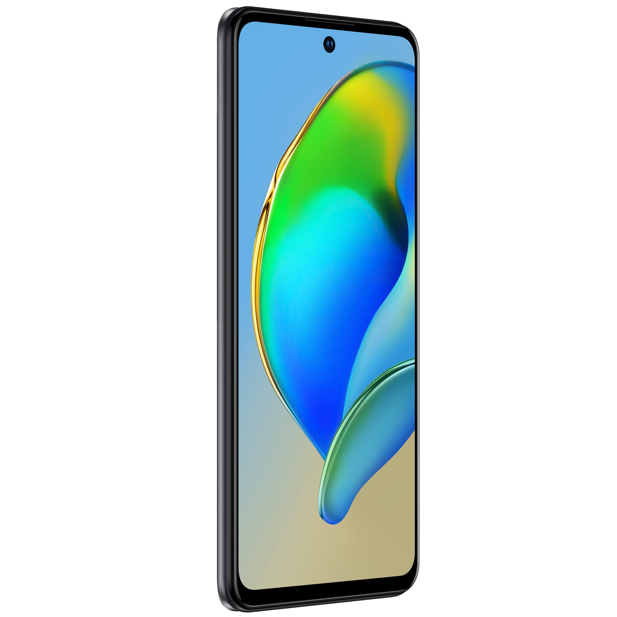 ZTE Blade V40 Smartphone schwarz 128GB 48MP