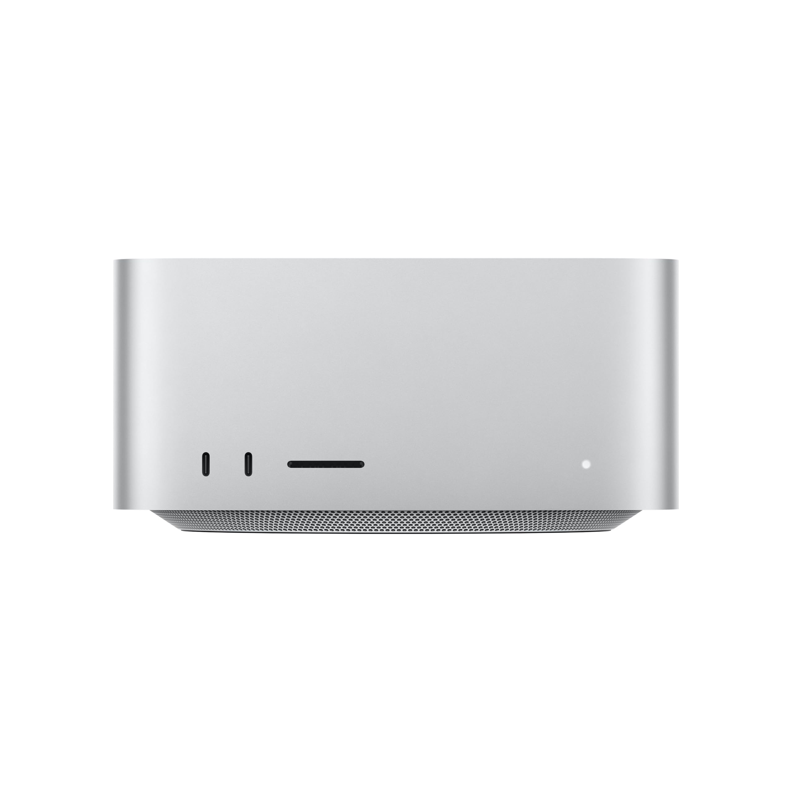 Apple Mac Studio M5 Max Silber Workstation Thunderbolt 5
