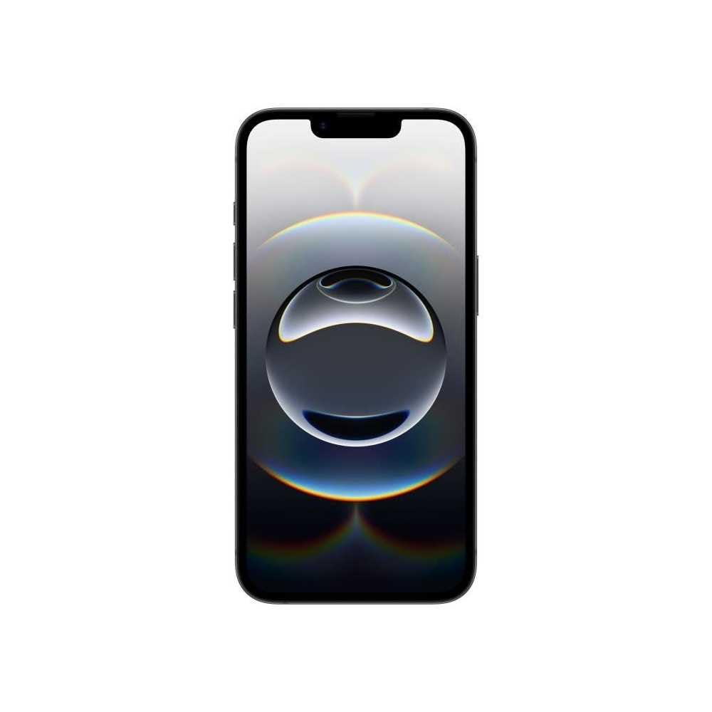 Apple iPhone 16e Smartphone 512 GB Schwarz