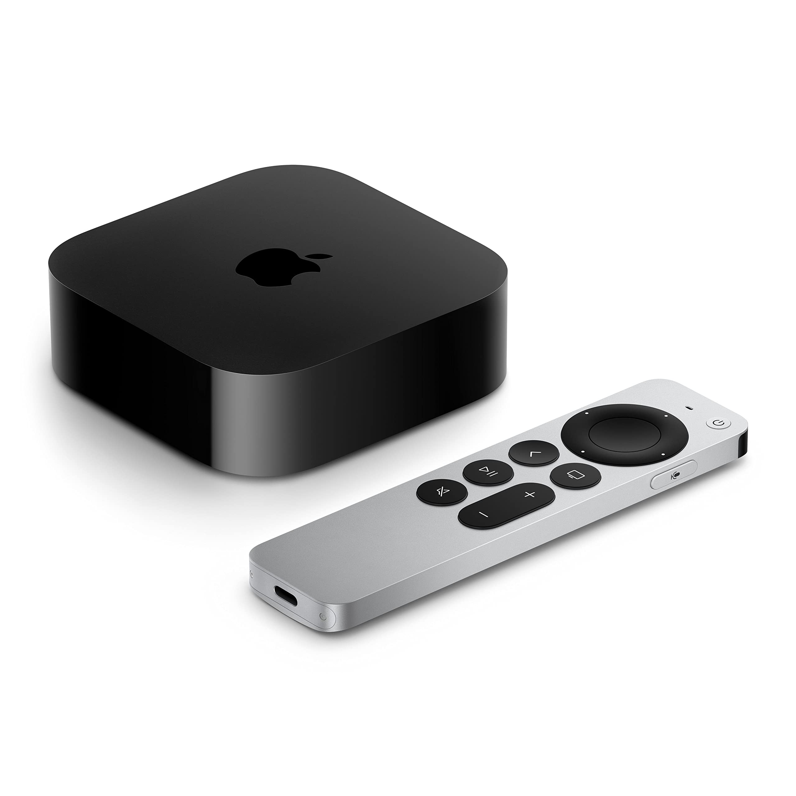 Apple TV 4K 128GB WiFi Ethernet Streaming Box 3. Gen