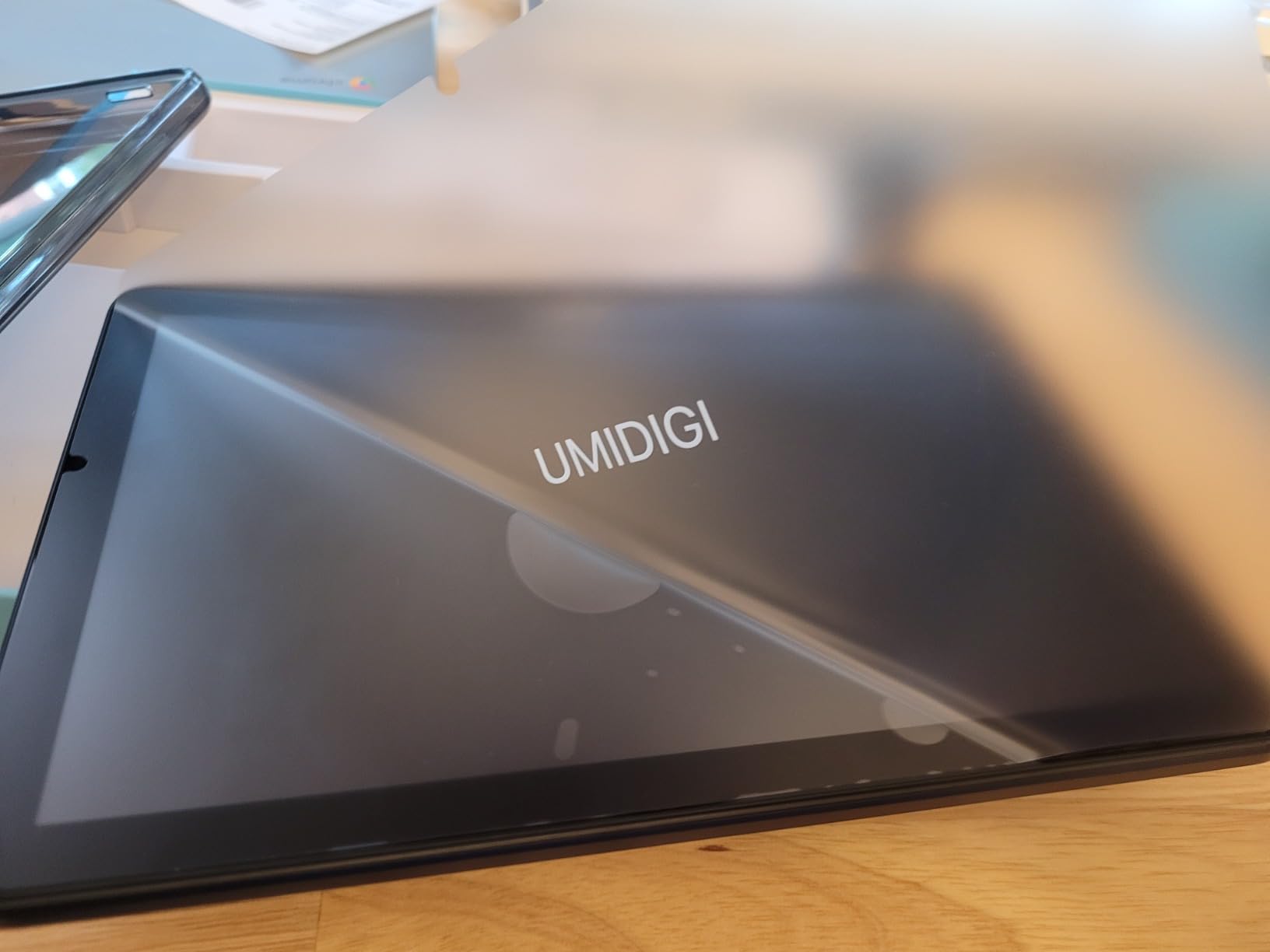 UMIDIGI G2 Tab Tablet 10,1 Zoll Blau 64GB mit Hülle