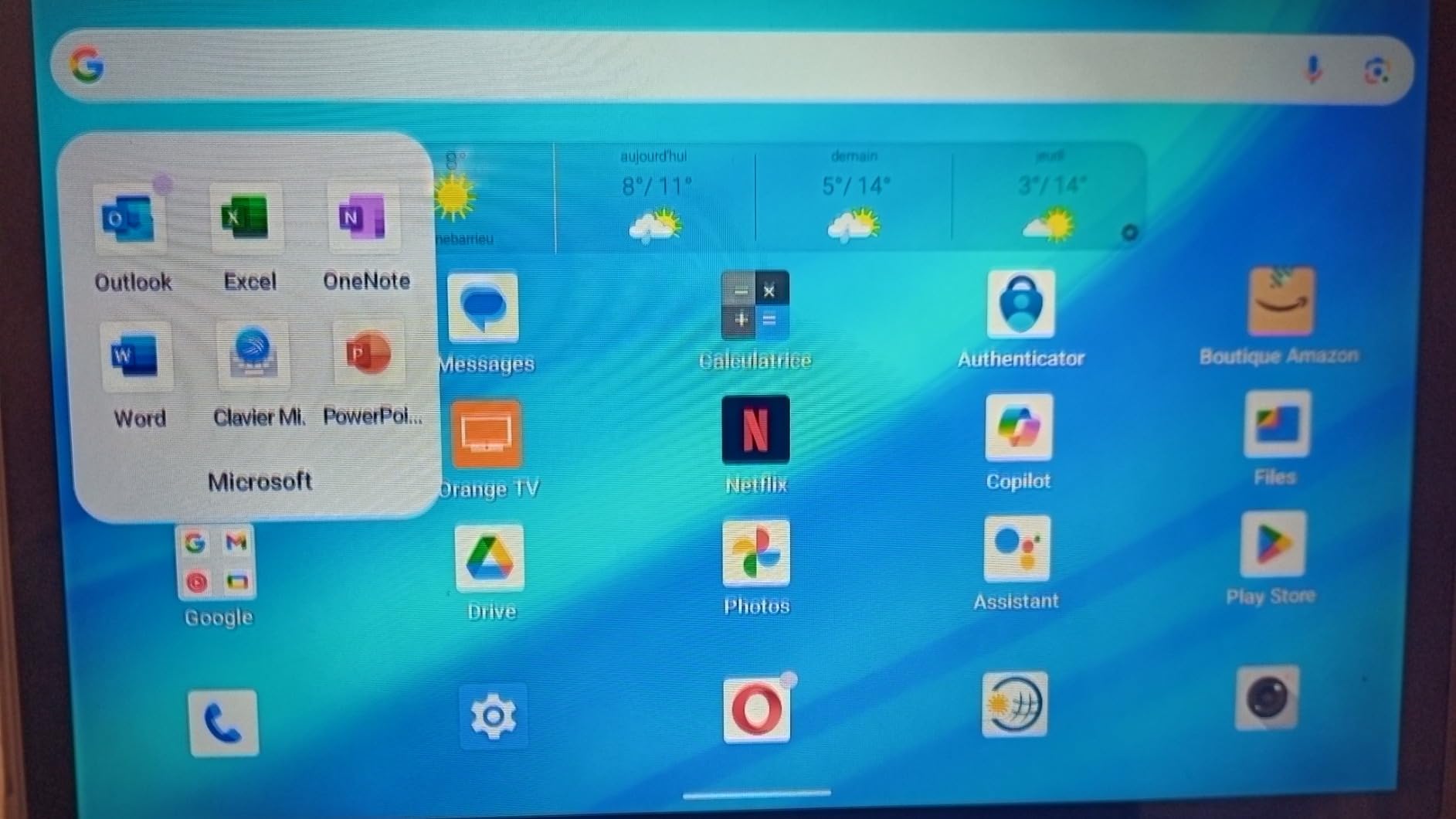UMIDIGI G9 Tab Tablet 11 Zoll Grün 8/256 GB mit Stift