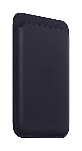 Apple iPhone Leder Wallet Kartenetui Tinte MagSafe 3 Karten