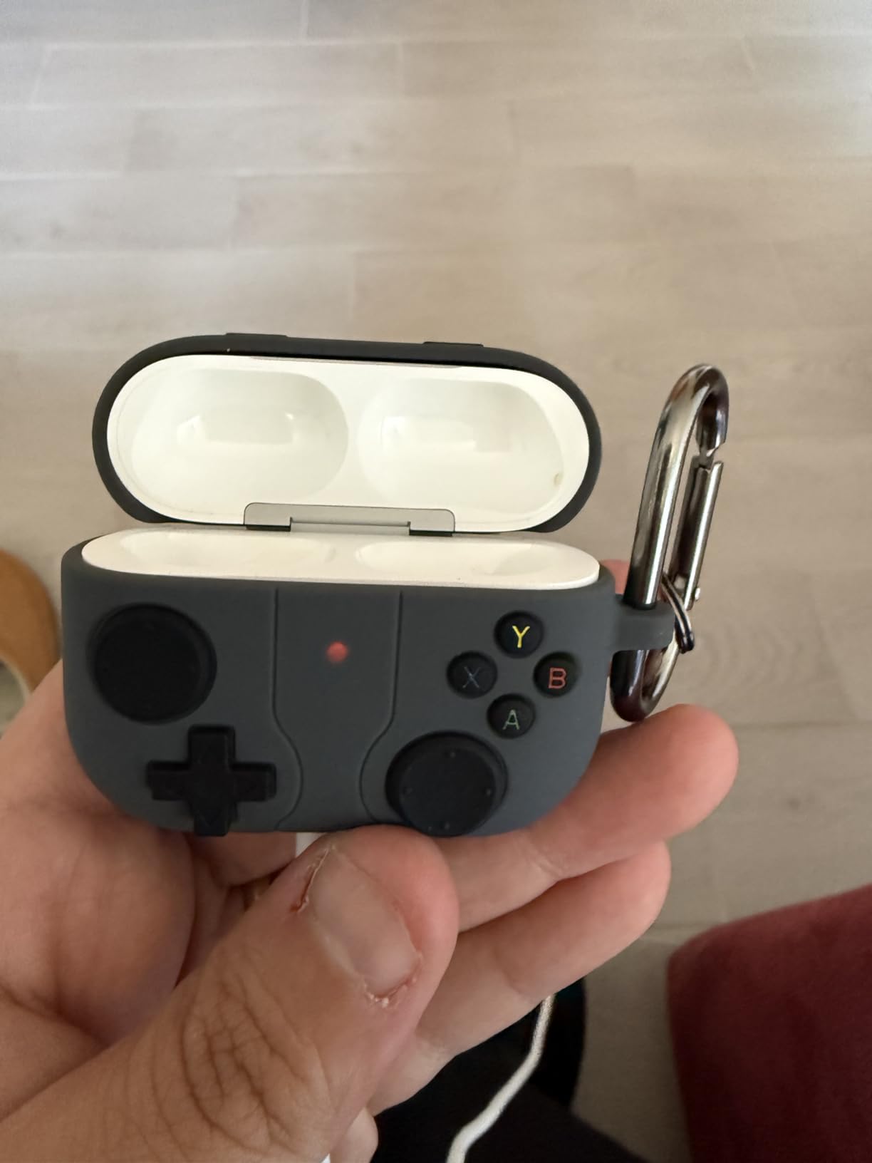 Apple AirPods Pro 3 Kopfhörer Weiß ANC USB-C