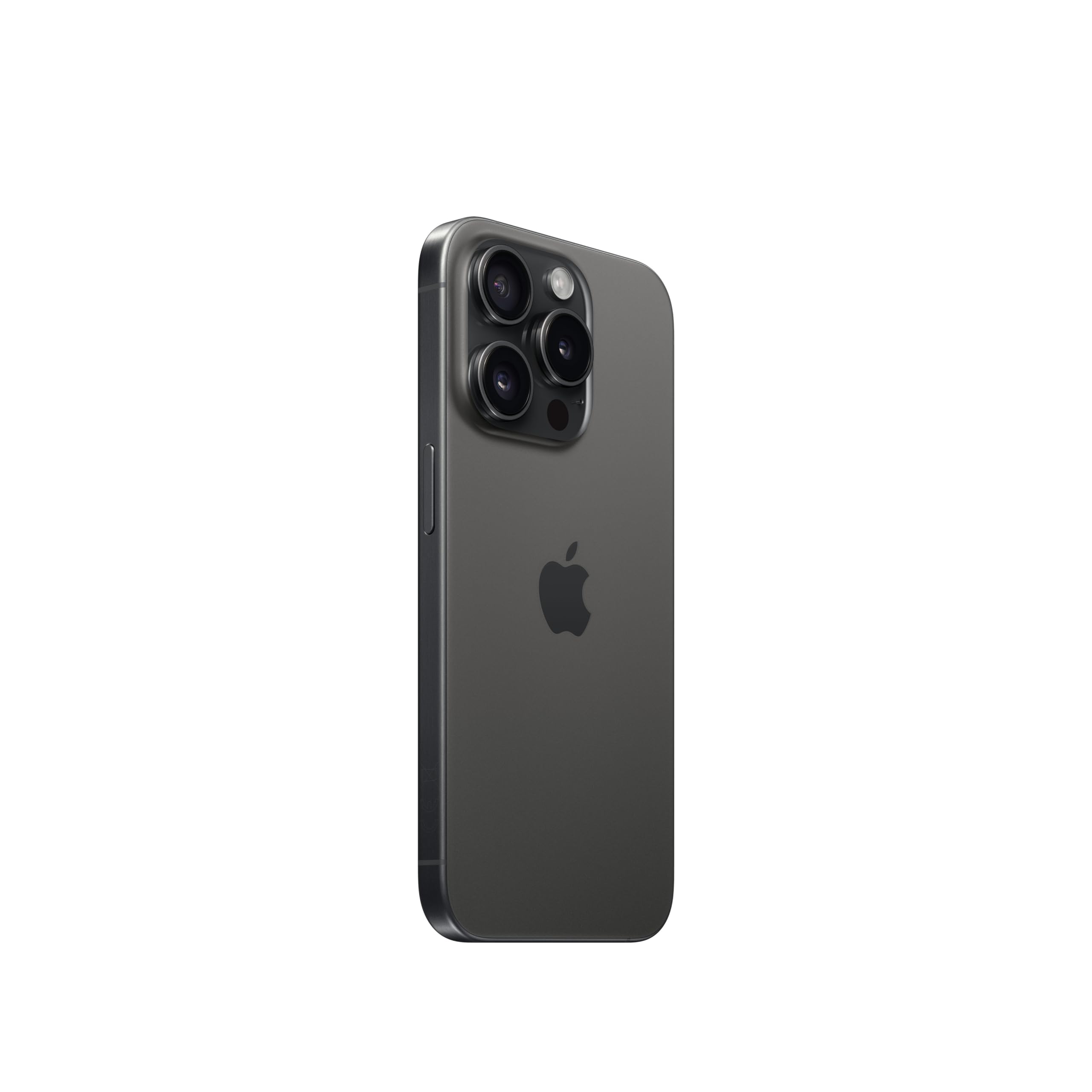 Apple iPhone 15 Pro 512 GB Smartphone Titan Schwarz 6,1 Zoll