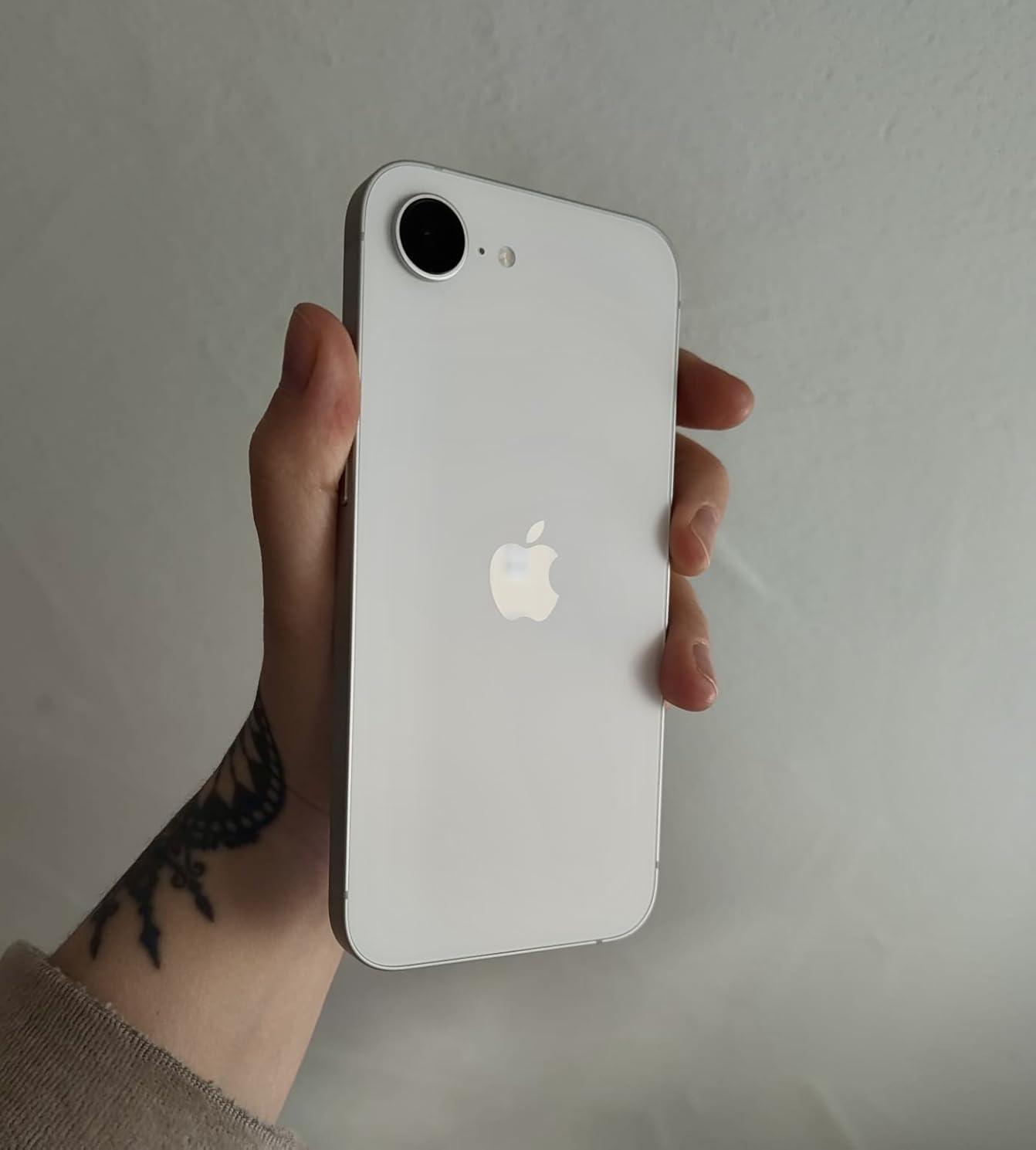 Apple iPhone 17e Smartphone 512GB Schwarz