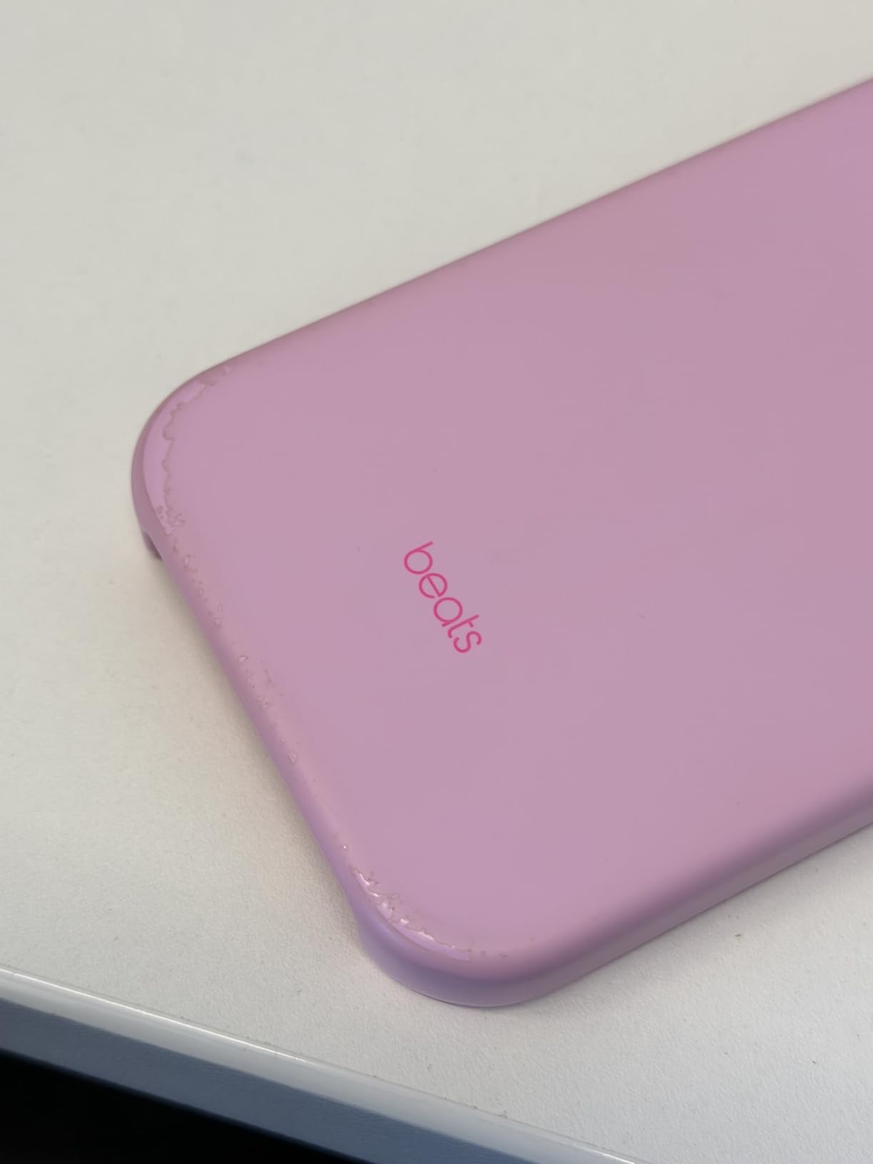Beats iPhone 17 Kickstand Case MagSafe Hülle Felsblau Ständer