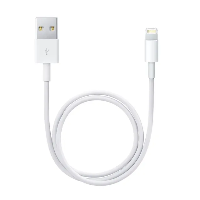 Apple Lightning auf USB Kabel 2m Ladekabel für iPhone