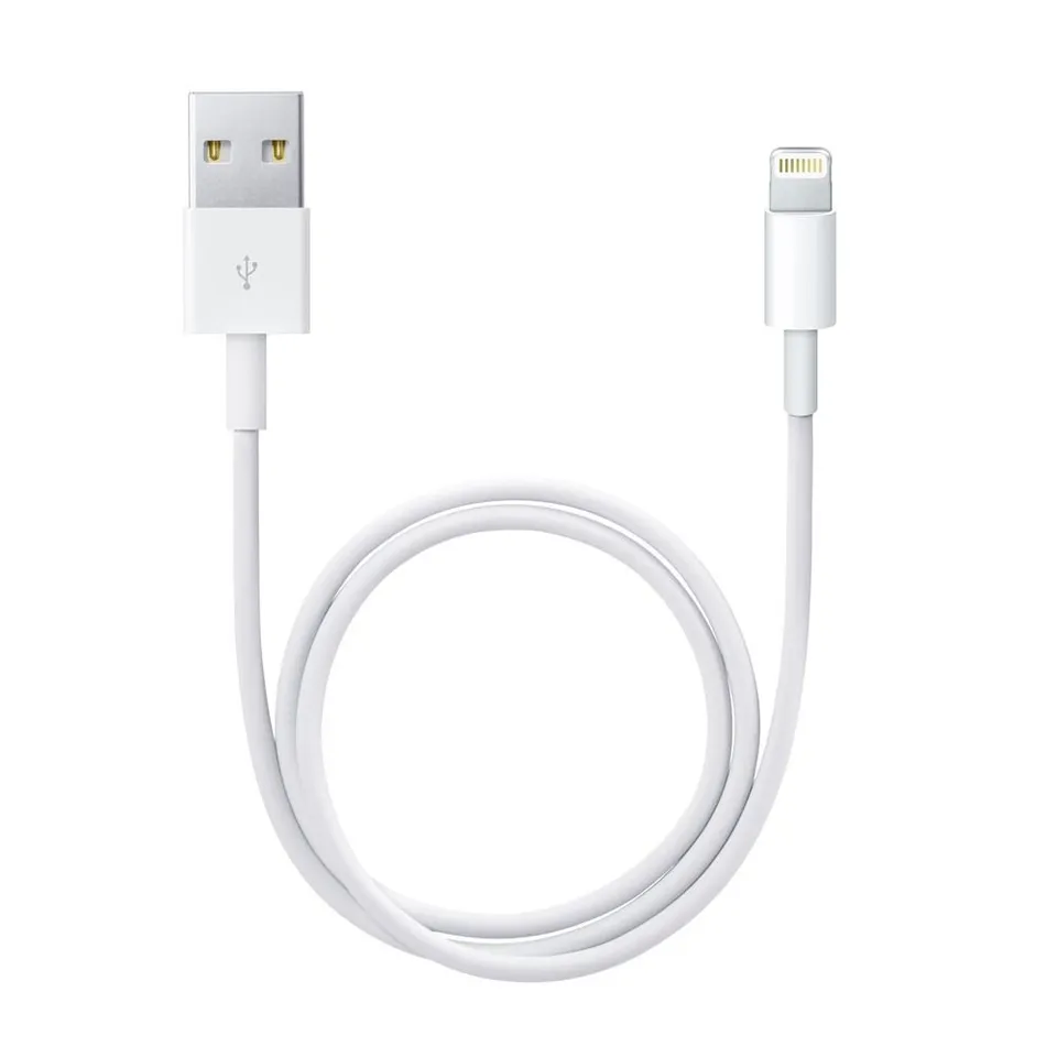 Apple Lightning auf USB Kabel 2m Ladekabel für iPhone
