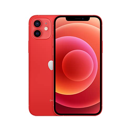 Apple iPhone 12 Smartphone 64 GB Rot 5G