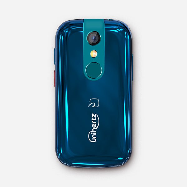 Unihertz Jelly 2 Mini-Smartphone 3 Zoll 4G
