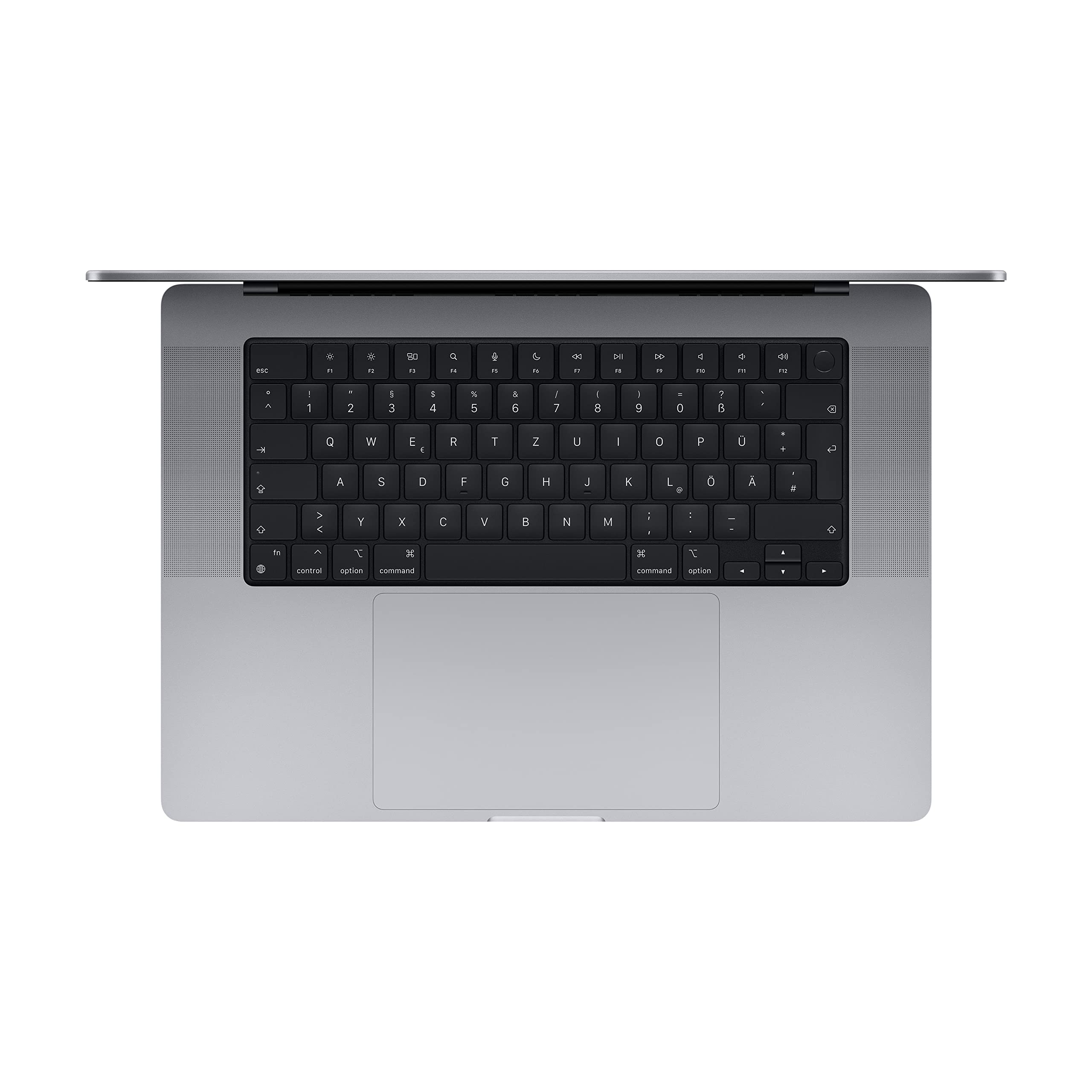 Apple MacBook Pro 16 M1 Max 32GB 1TB Space Grau
