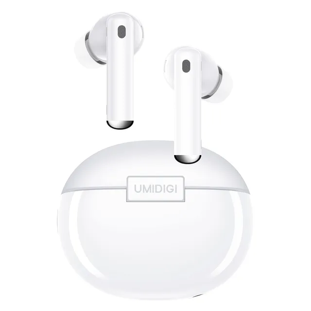 UMIDIGI AbleBuds Free Kopfhörer Weiß ANC 45dB
