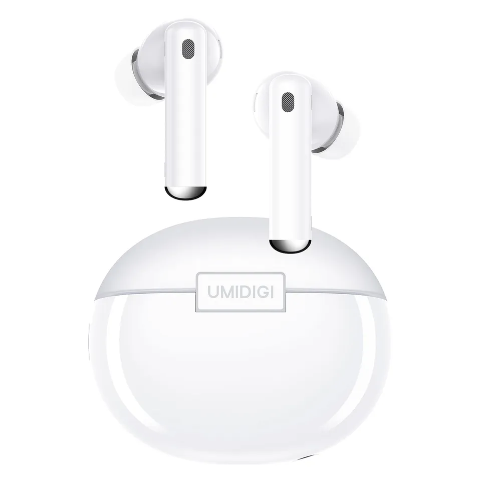 UMIDIGI AbleBuds Free Kopfhörer Weiß ANC 45dB