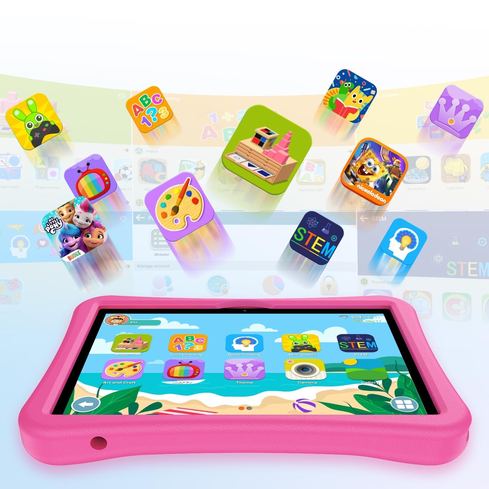 UMIDIGI G5 Kinder Tablet 10,1 Zoll Android 128GB