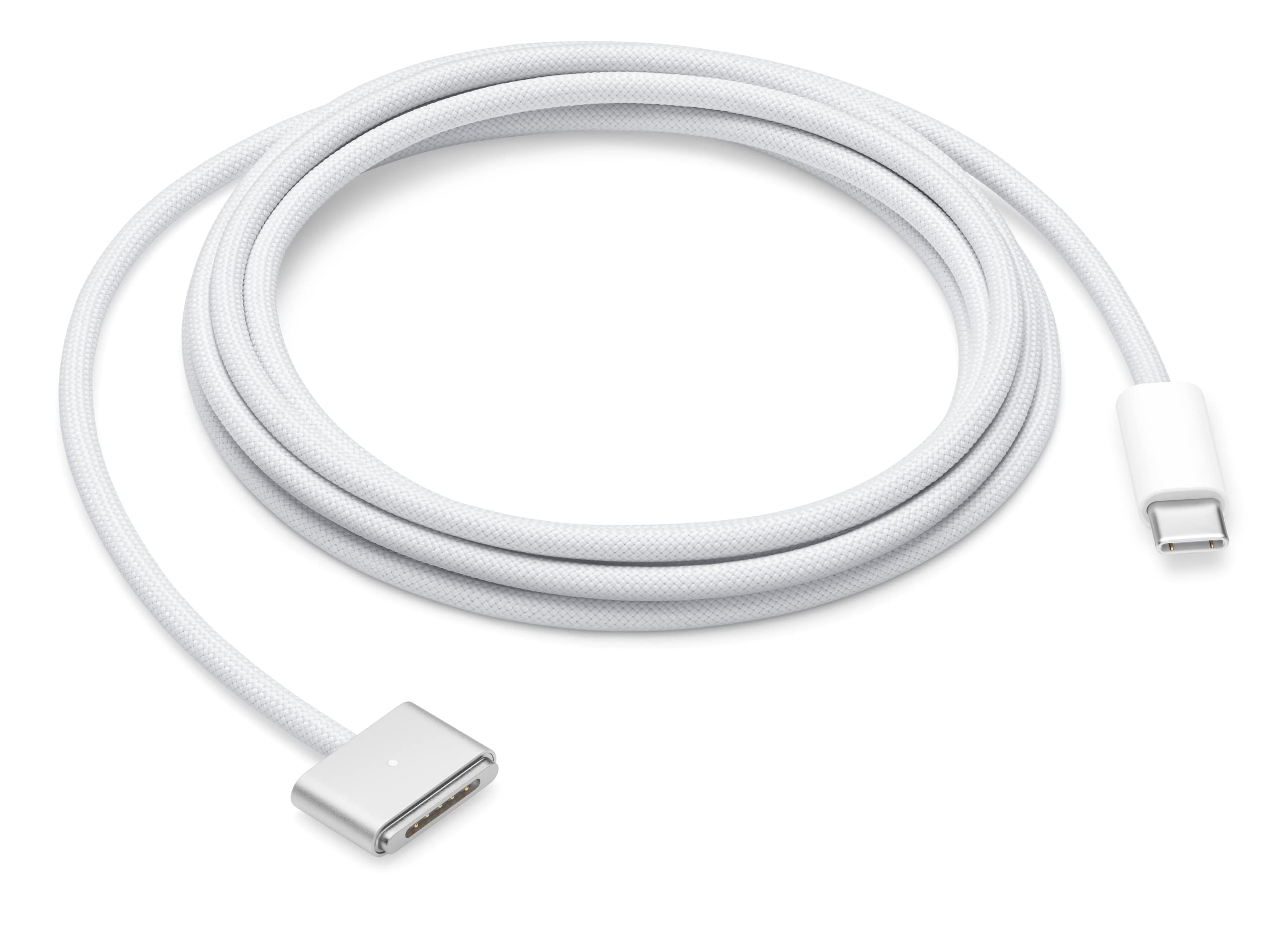 Apple USB-C auf MagSafe 3 Kabel 2 m Ladekabel gewebt