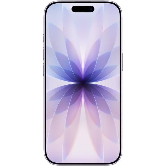 Apple iPhone 17 512 GB Smartphone Lavendel 48 MP