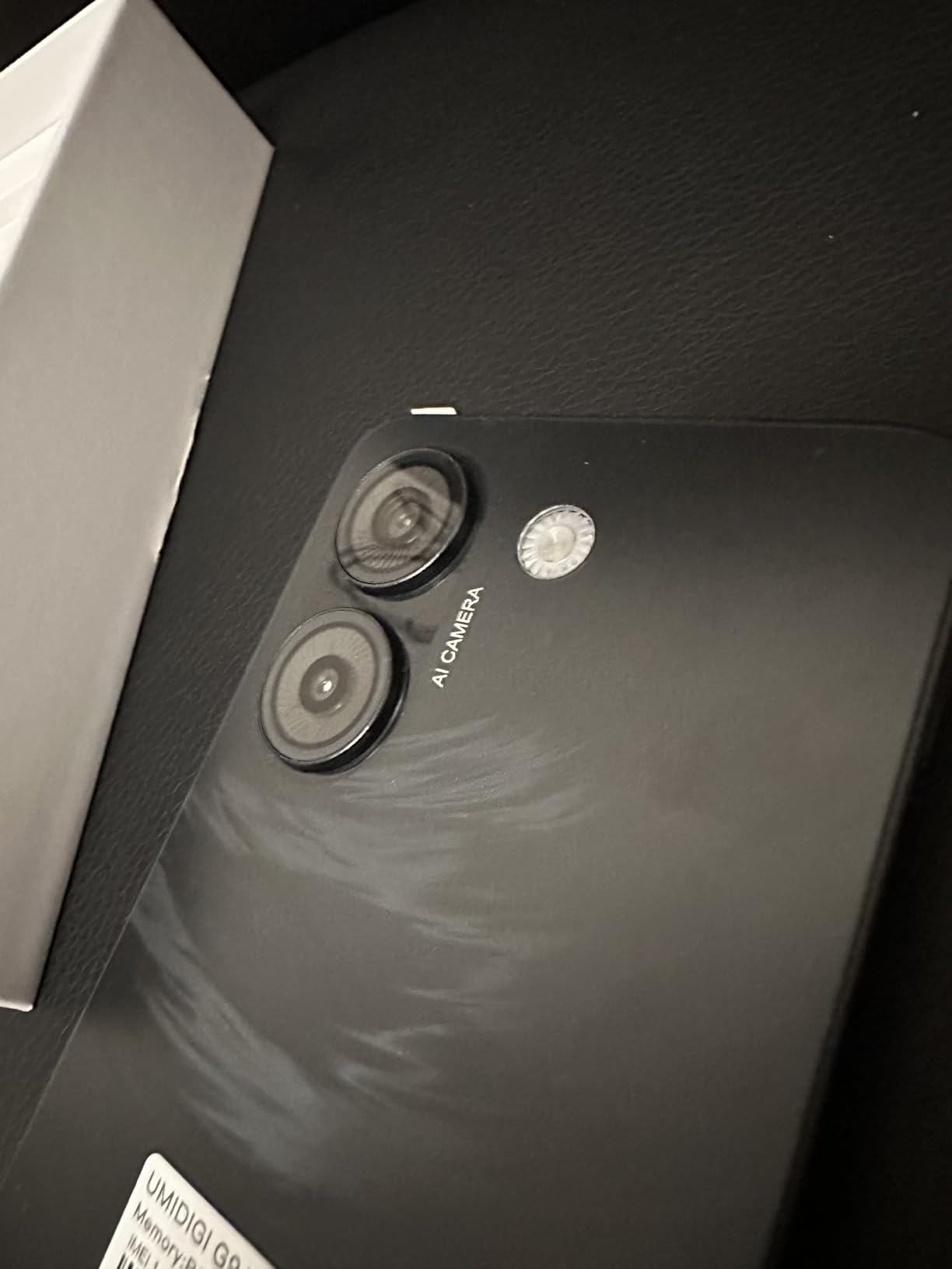 Umidigi G9A Smartphone 8GB 64GB 6,75 Zoll Android 14