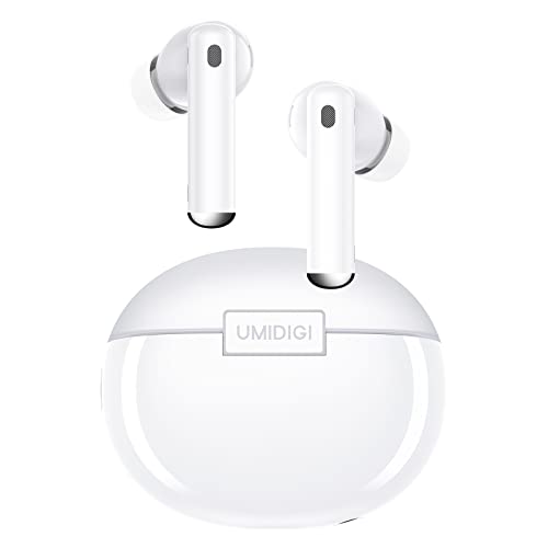 UMIDIGI AbleBuds Free Kopfhörer Weiß ANC 45dB