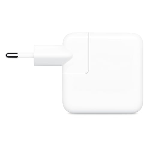 Apple 35W Dual USB-C Port Power Adapter Ladegerät 35W