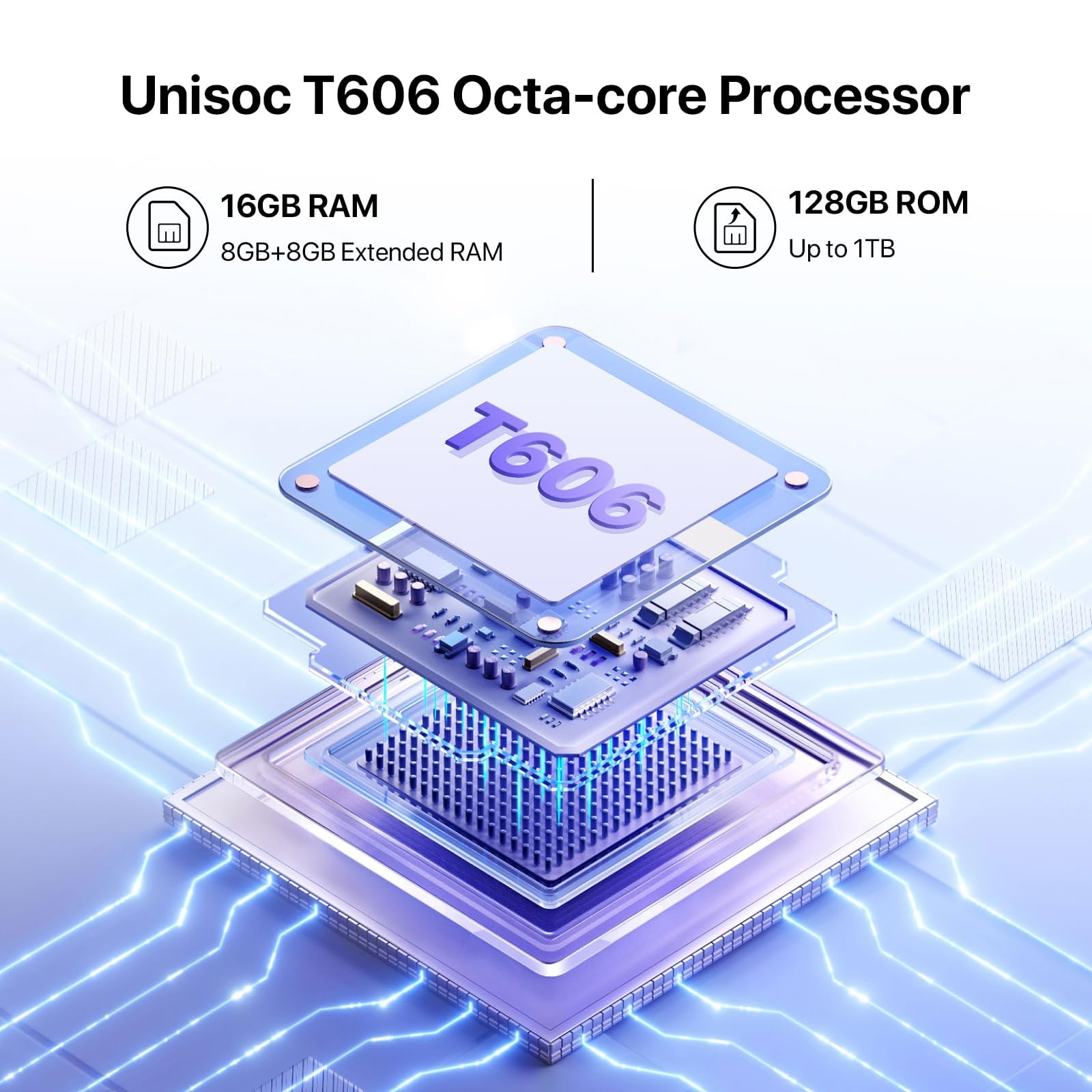Umidigi G5 Mecha Outdoor Smartphone 128GB IP68