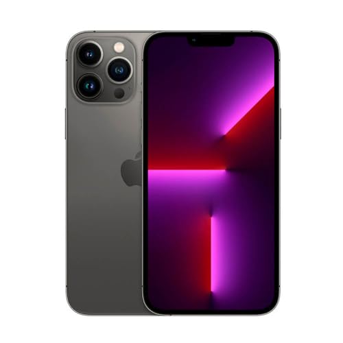Apple iPhone 13 Pro Max Smartphone 128 GB Graphit 5G