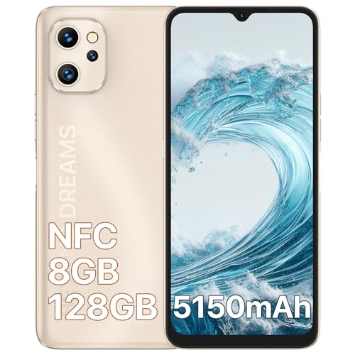 UMIDIGI F3 Handy ohne Vertrag 6,7" 48MP NFC 128GB