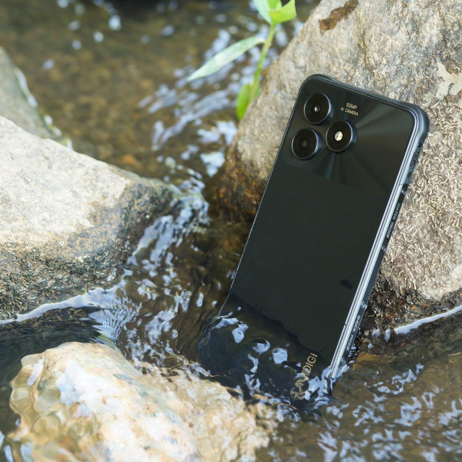 Umidigi G5 Mecha Outdoor Smartphone 128GB IP68