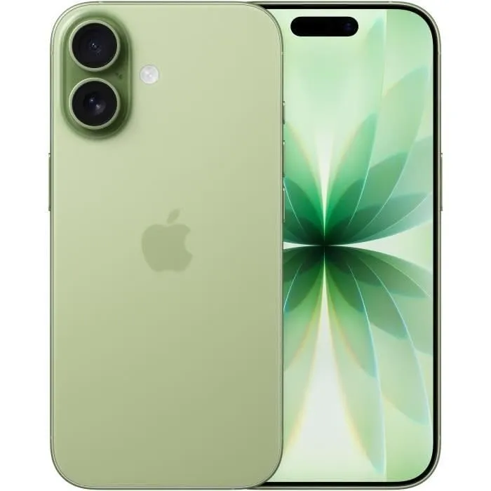 Apple iPhone 17 512 GB Smartphone Salbei 48 MP