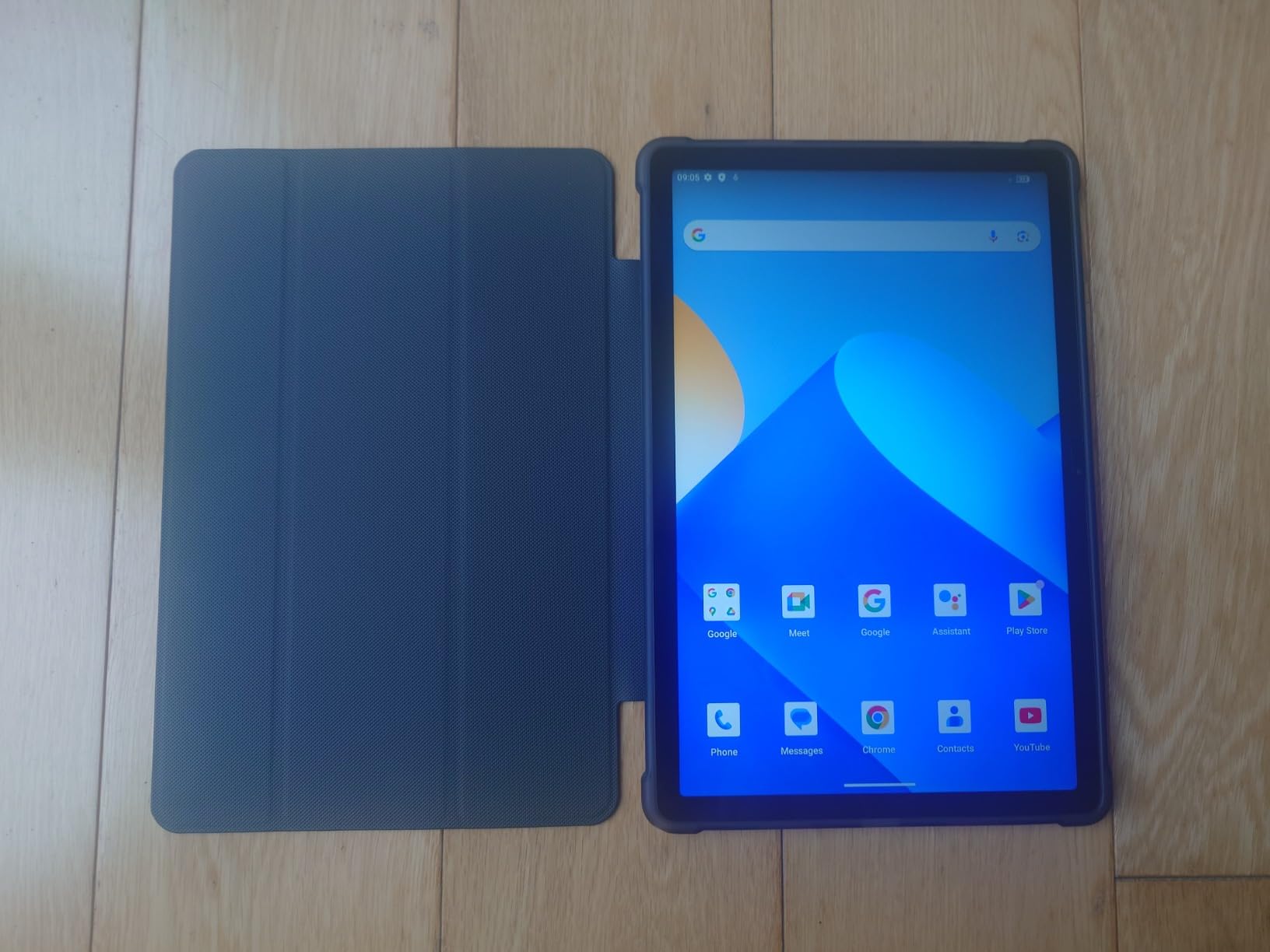 UMIDIGI G7 Tab Pro Tablet 11 Zoll 256GB Grau mit Stift