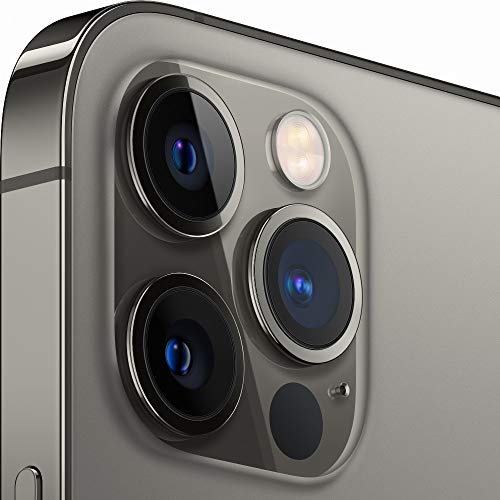 Apple iPhone 12 Pro 512 GB Smartphone Graphit 5G