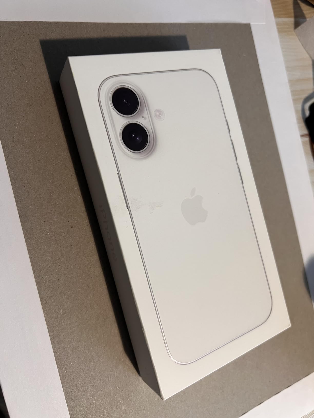 Apple iPhone 16 Smartphone 512 GB Blaugrün A18